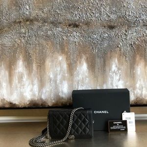 CHANEL CROSSBODY BAG
